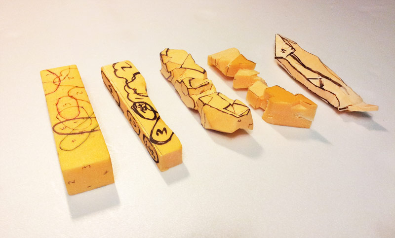 maketikus process 02