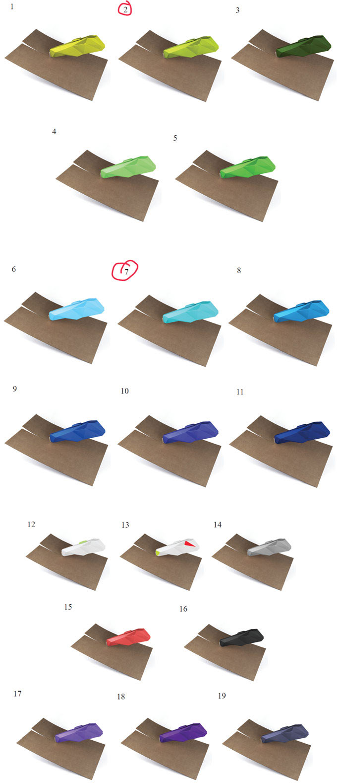 maketikus process 16