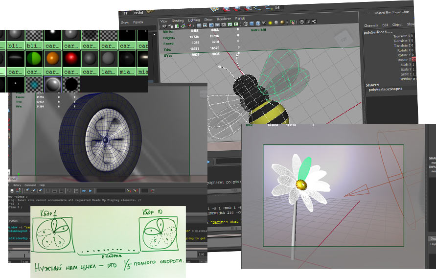 masha i medved bolshaya stirka process 02