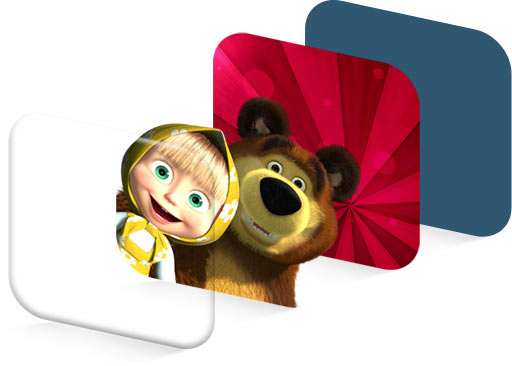 masha i medved bolshaya stirka process 04