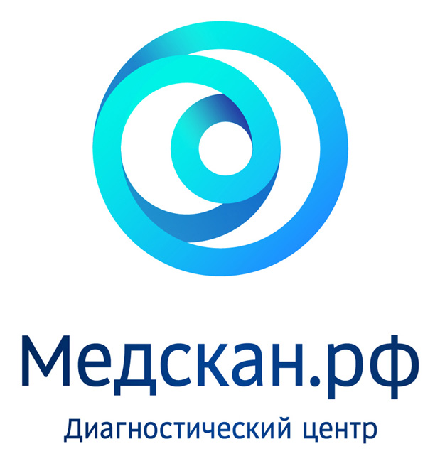 medscan logo white