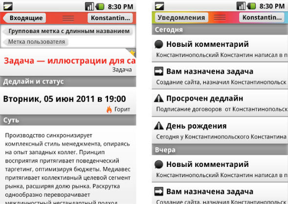 megaplan mobile process 05