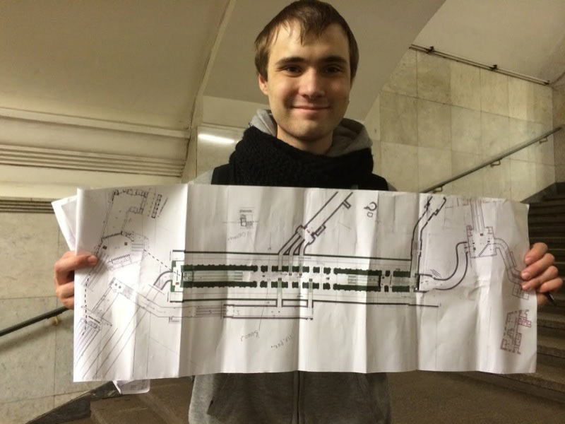 metro navigation process 4 23