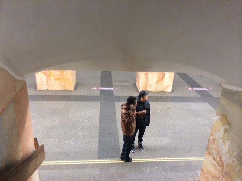 metro navigation process 4 36