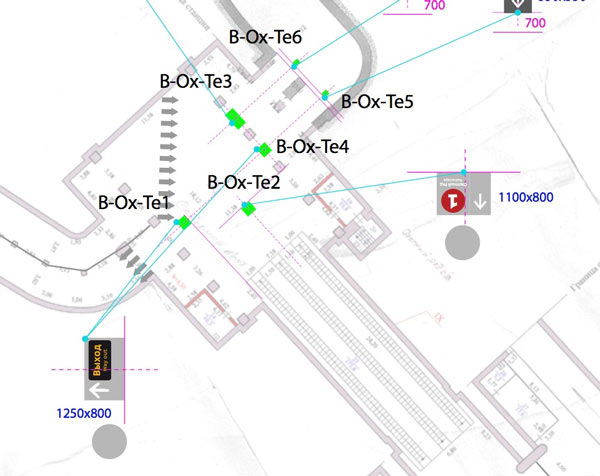 metro navigation process 4 45
