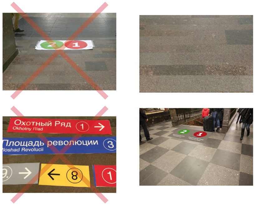 metro navigation process 5 12