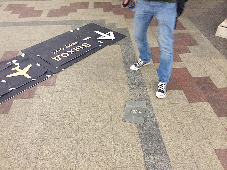 metro navigation process 5 14