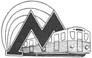 metro logo process 30