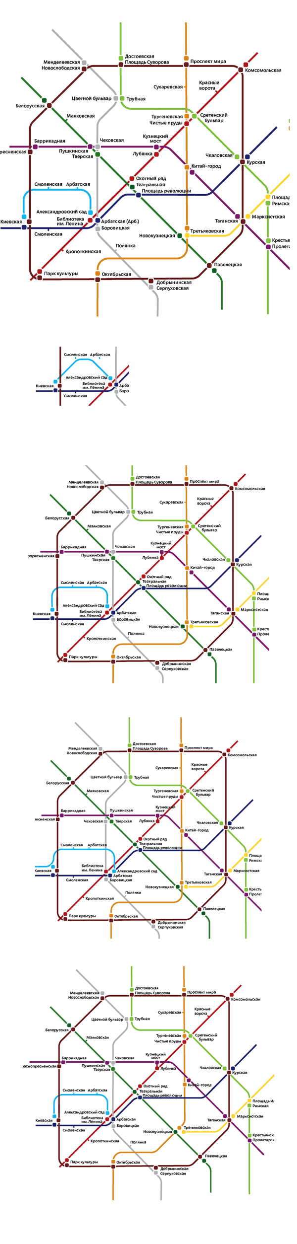 metro p05