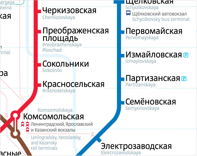 metro map2 language