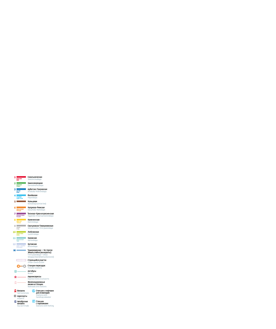 metro map2 layers legend