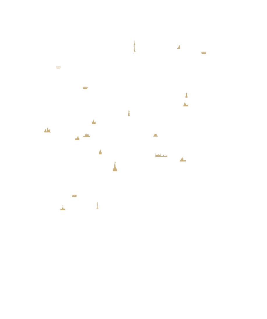 metro map2 layers tourist attractions