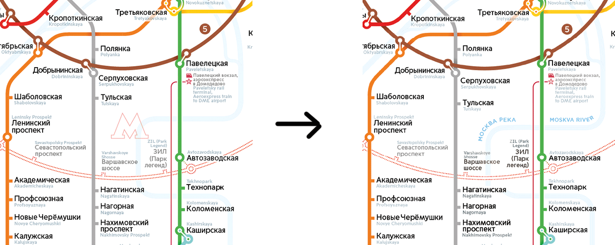 moscow metro map3 process river