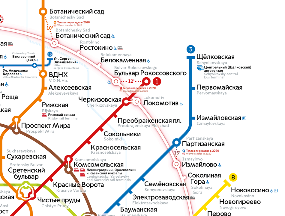 metro map 2016 process cold intr 18