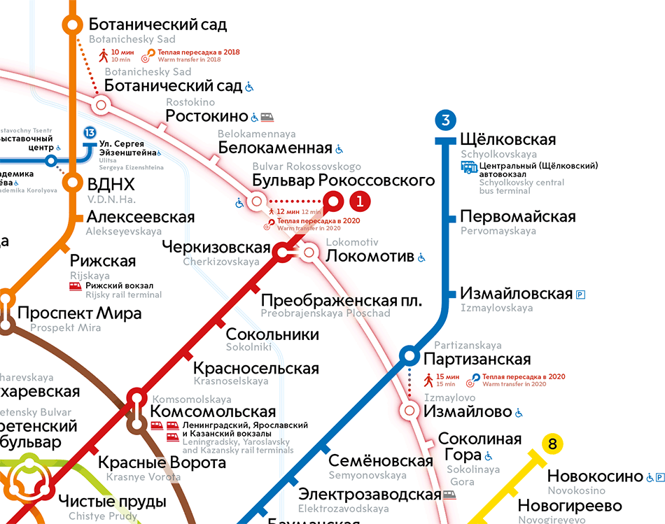 metro map 2016 process cold intr 19