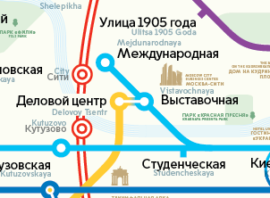metro map3 process4 blue erect