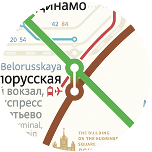 metro station points 05