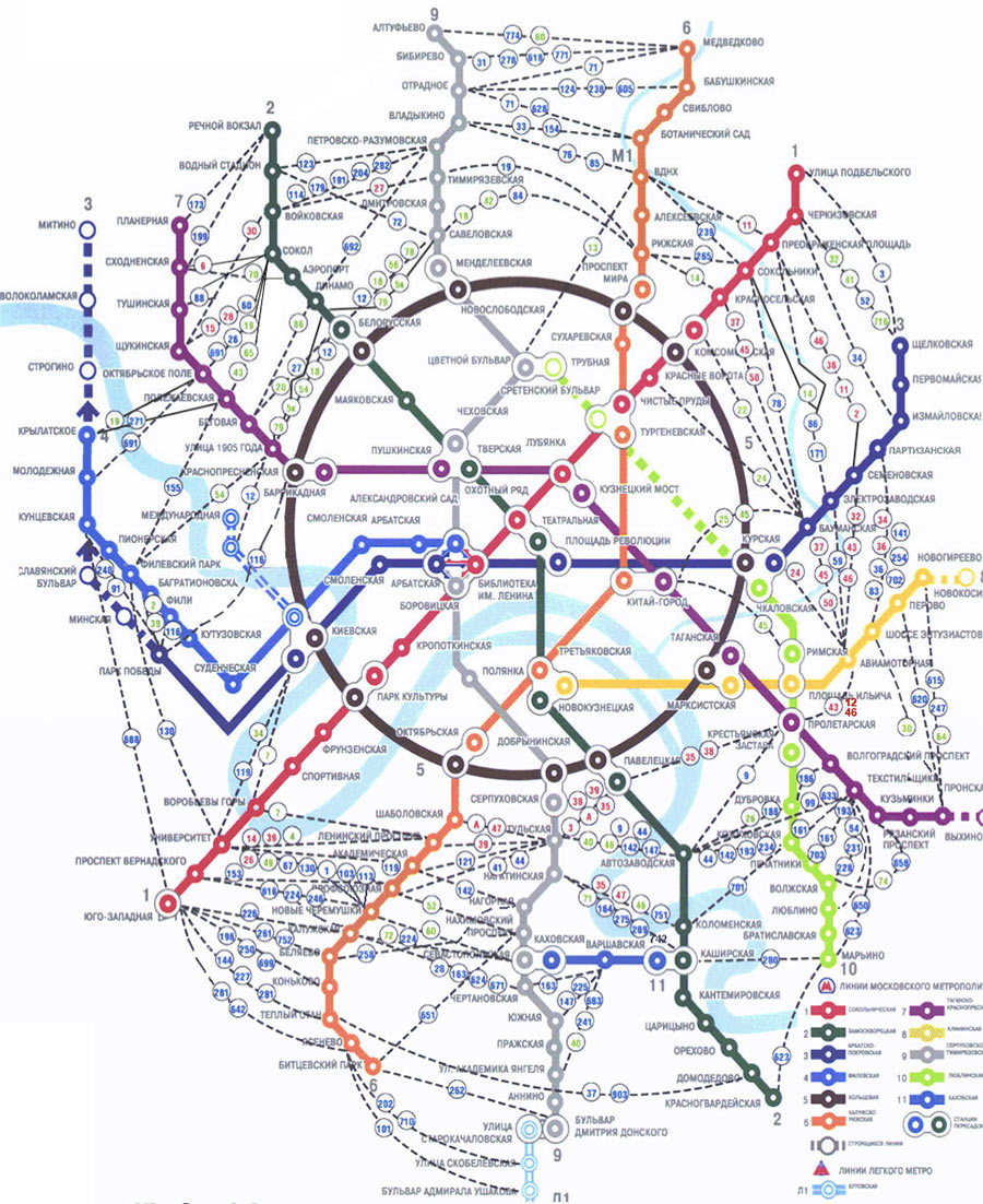 concourse map process 22
