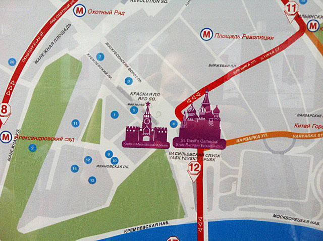 concourse map process 33