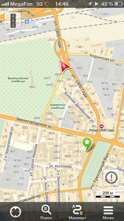 concourse map process 44