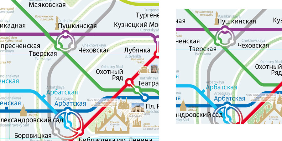 concourse map process 45
