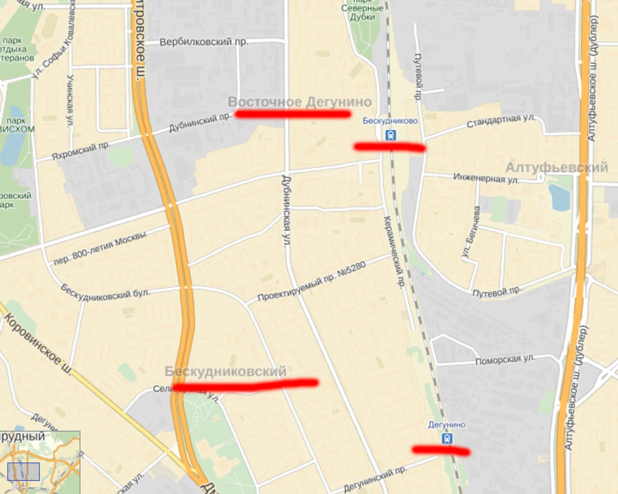 concourse map process 53