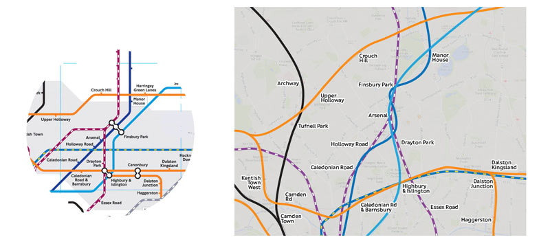 concourse map process 60