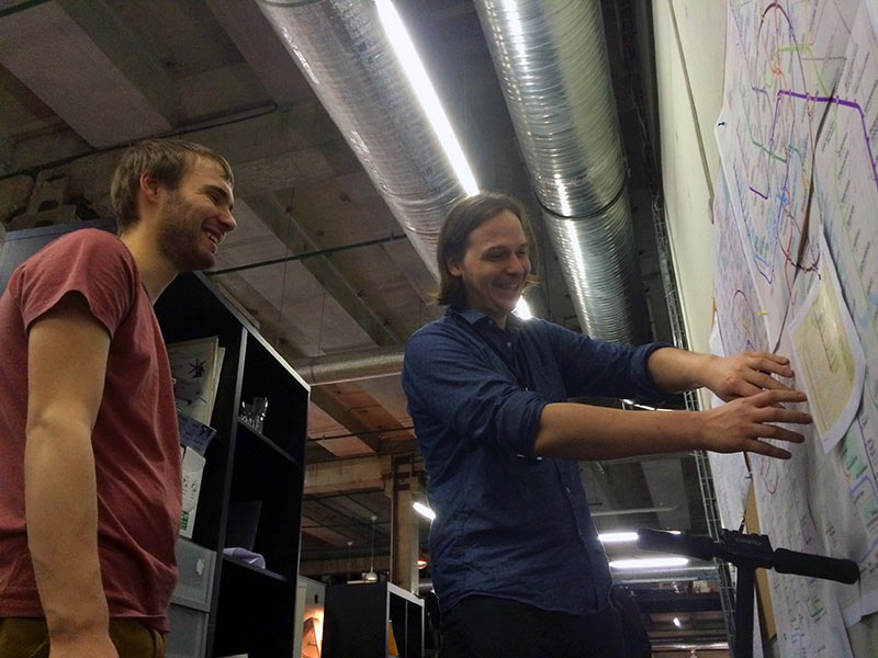 concourse map process 64