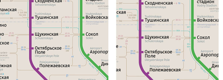 concourse map process mark 12