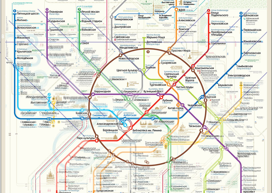 concourse map process mark 24