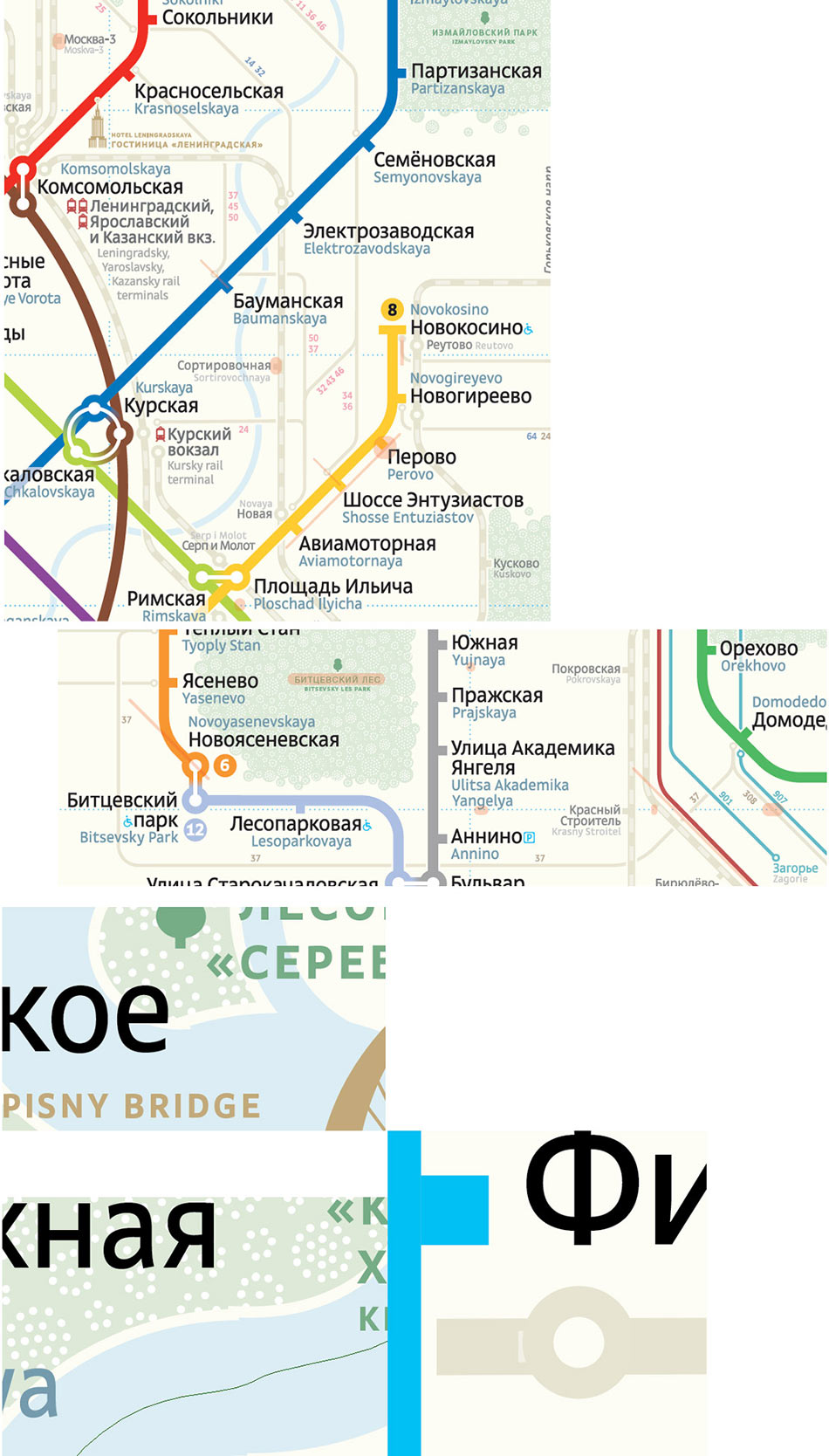 concourse map process mark 27