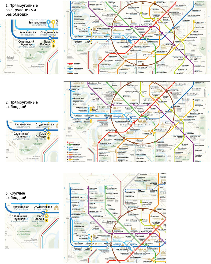 concourse map process mark 30