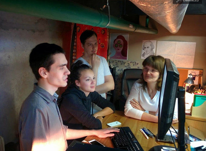 concourse map process mark 32