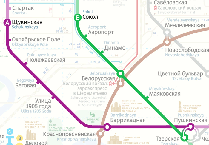 vestibule map routes 01