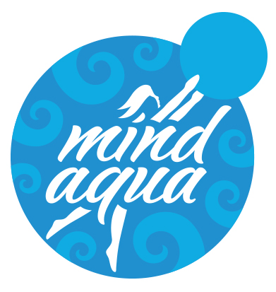 mindaqua logo