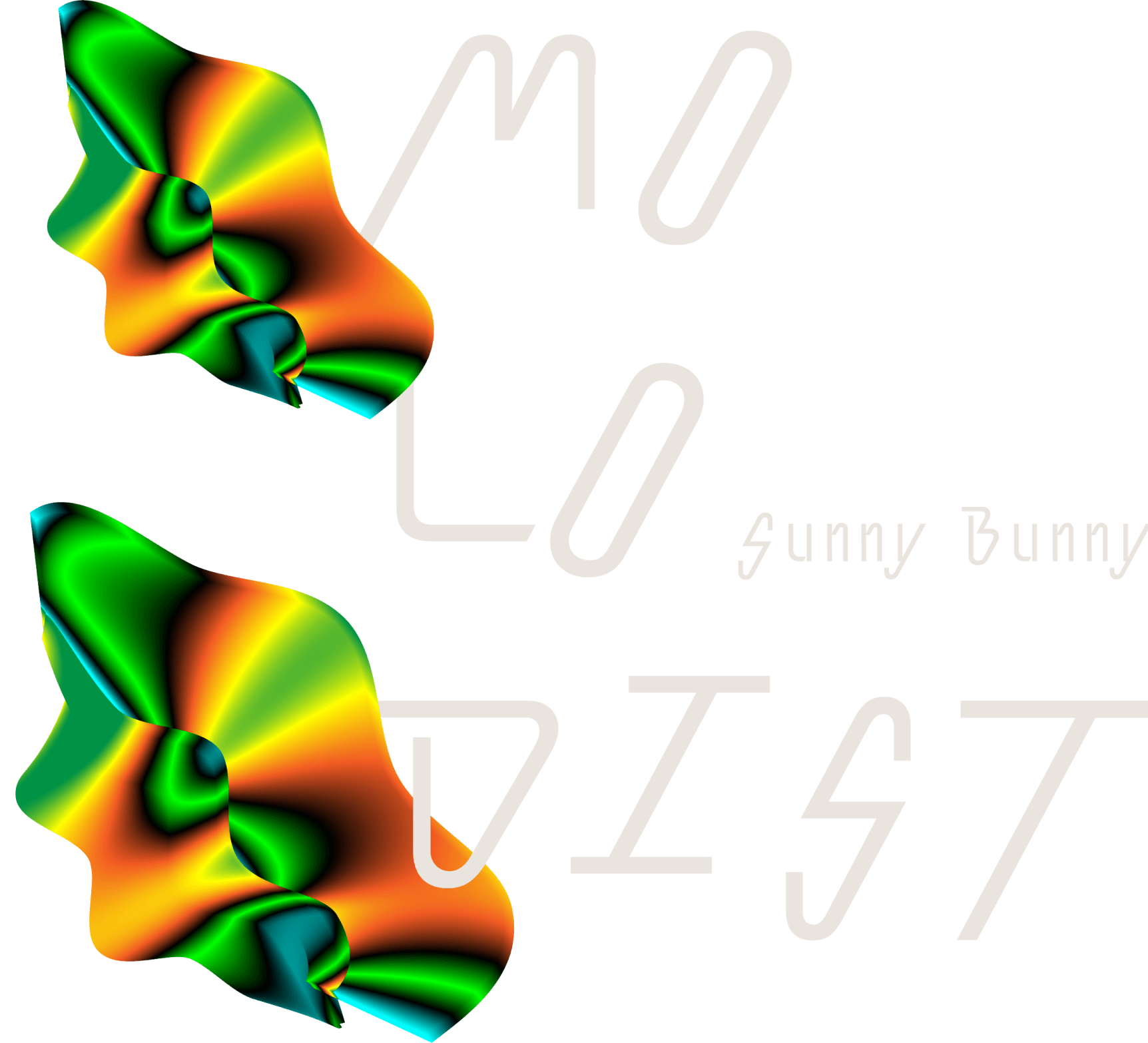molodist logo sunny bunny