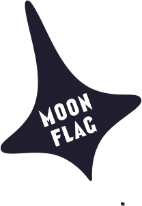 moonflag logo black