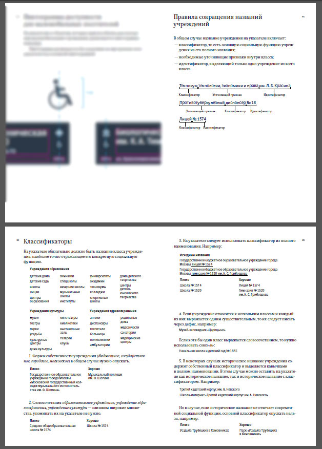 moscow pedestrian navigation process 80
