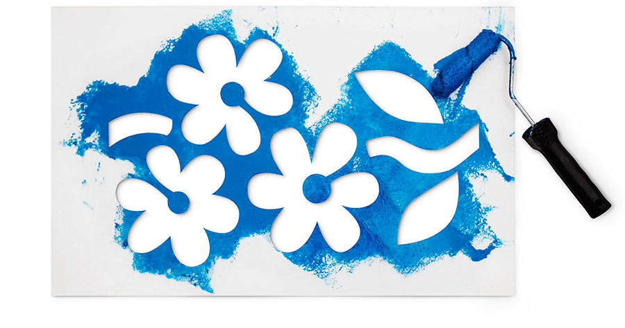 teplovye punkty trafaret