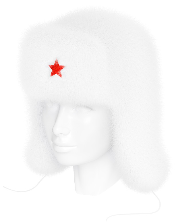 moscow logo hat