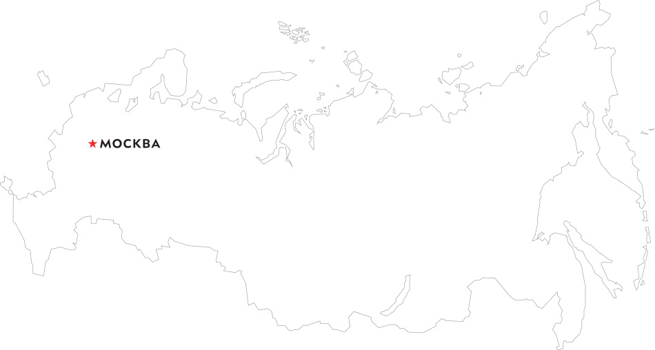 moscow logo map