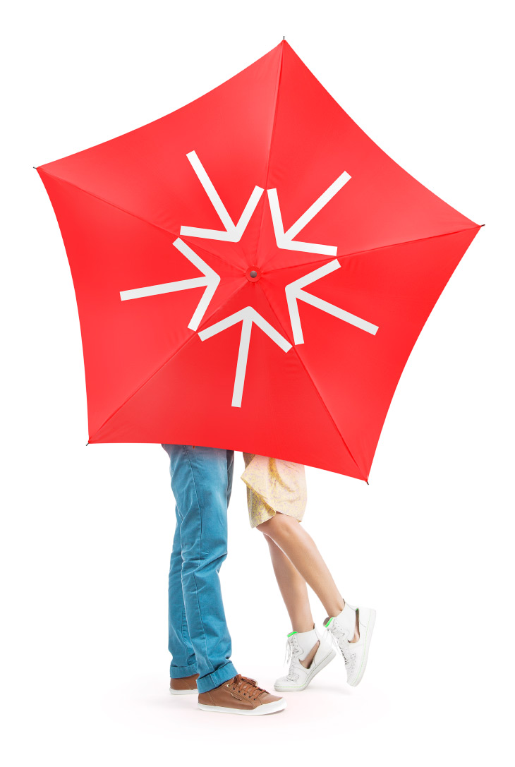 moscow logo umbrella