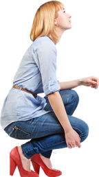 moscow navigation modern sittinggirl