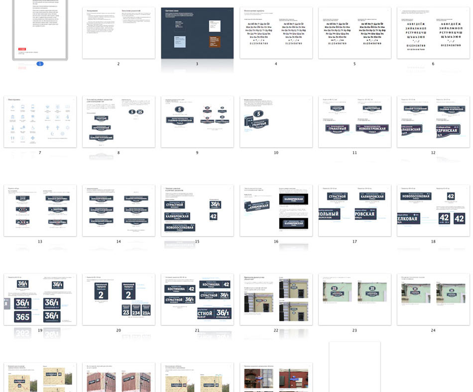 moscow pedestrian navigation process 48