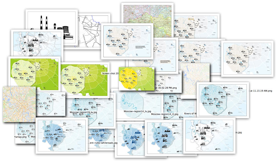 mosenergo postcards process 13