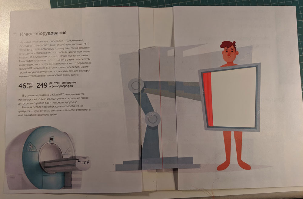 mp moscow standard process 16