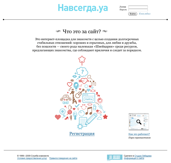 navsegda site process pattern ny