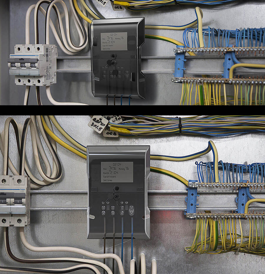 nero electric meter process 06