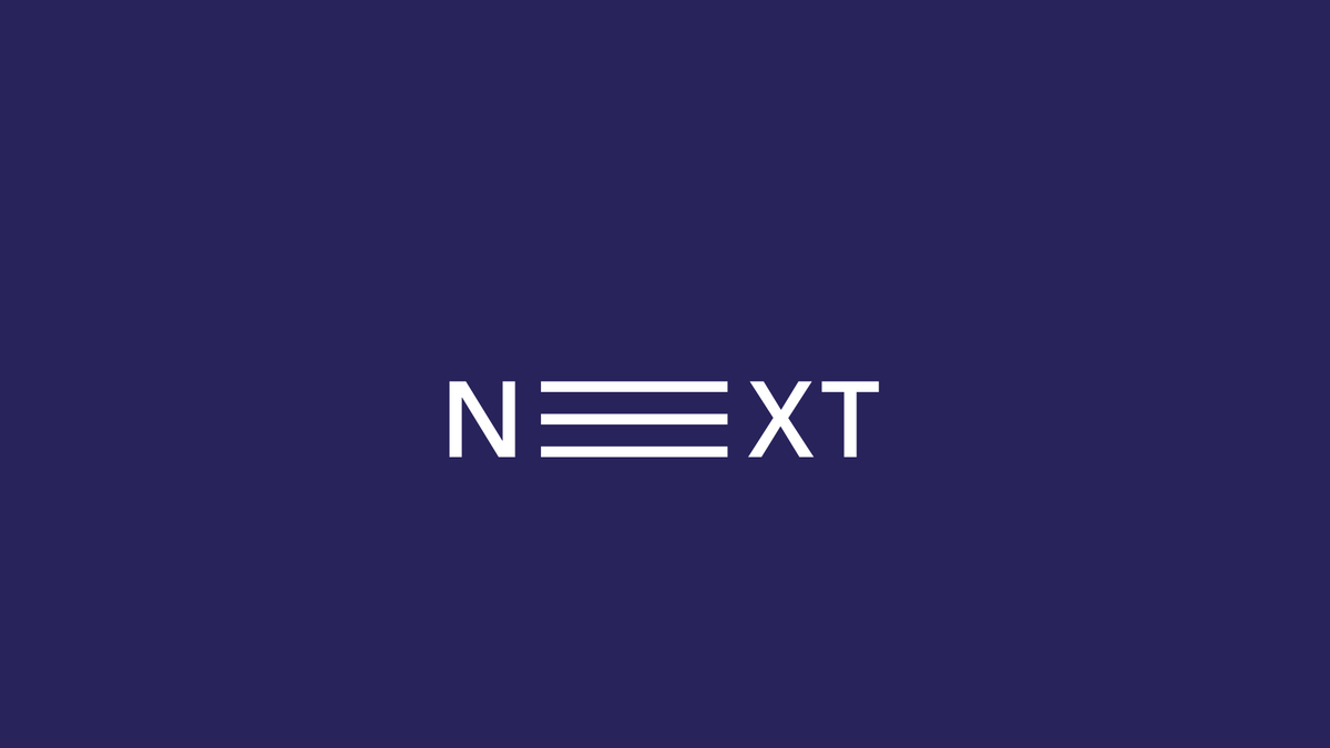 nextmobile identity logo