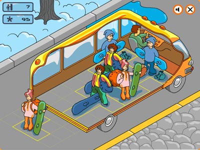 Большие гонки